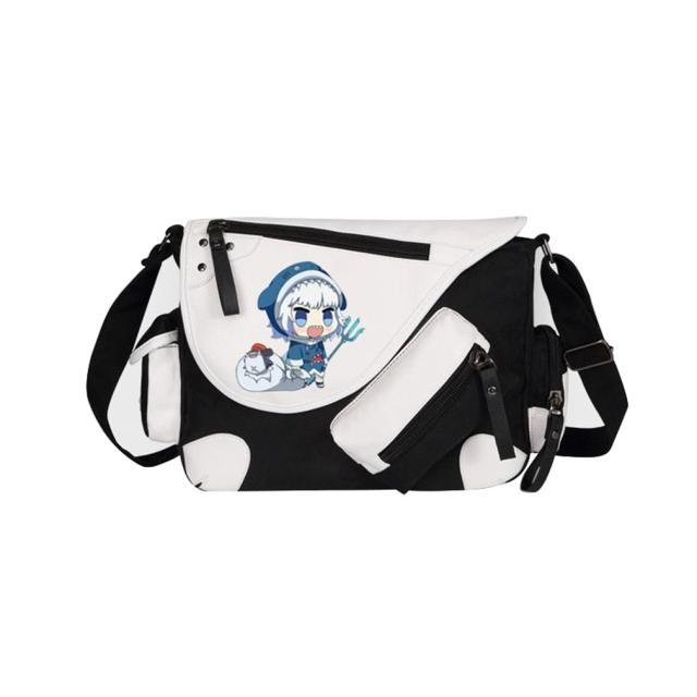 ホロライブ がうる・ぐら リュック サメちゃん ショルダーバッグ 鞄